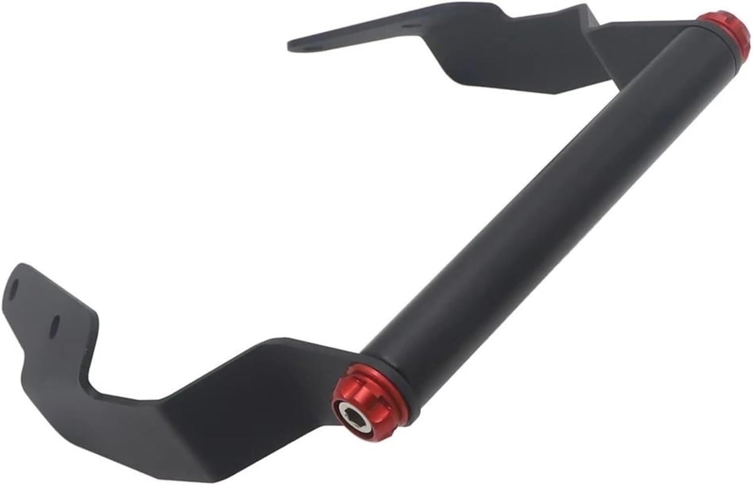 Support de Navigation pour Moto pour NC700X 2012 2013 pour NC750X 2014 2015 Support De Téléphone Intelligent pour Moto GPS Navigation(Black 4)