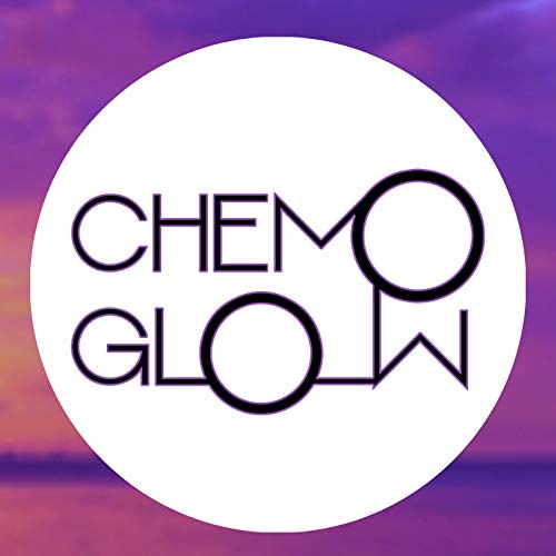 Chemo Glow Podcast Por Regina Jones arte de portada