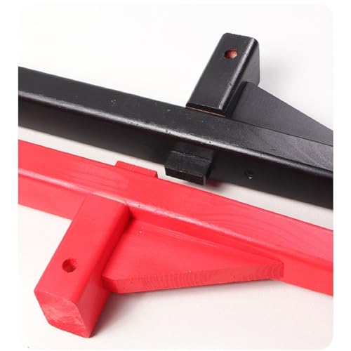 acclookss Stilts for Premium Leg - Strap Stilts Smooth Painted Pine Wood Rubber - Coated for Free Hands 5+ 200 - Pound Load Perfect for Sports & Cosplay Events