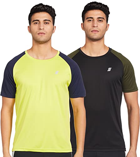 Image of Amazon Brand - Symactive Men's Regular Fit T-Shirt