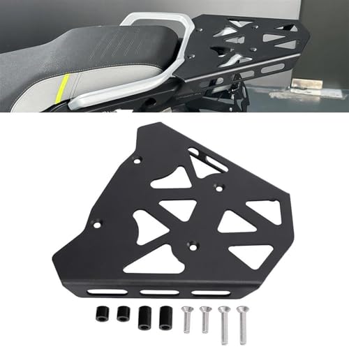 Extension siège et support bagages CFMOTO 450MT plaque élargie 2024