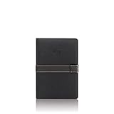 Solo Urban Universal Fit Tablet/eReader Booklet, 5.5' to 8.5', Black/Orange