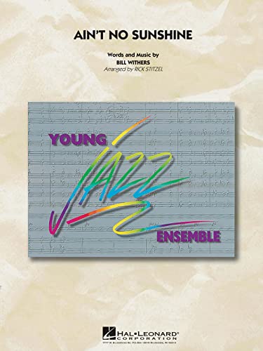 Ain't no Sunshine - Big Band - SET