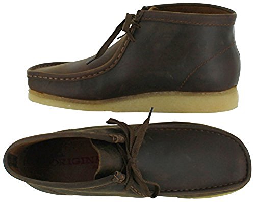 Image of Clarks Men's Wallabee Boot Chukka