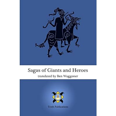 Sagas of Giants and Heroes