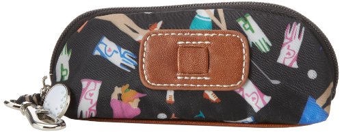 Sydney Love Lady Golf 3 Ball Holder, Multi