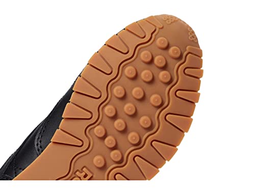 Reebok MU794-BLA-11 M US LITTLE KID Boys Classic Leather Fashion Sneakers thumb #6