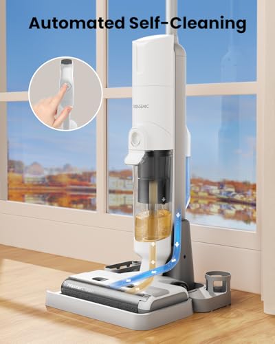 Proscenic F10 Pro Wet Dry Vacuum Cleaner Cordless And Vacuum Mop thumb #2