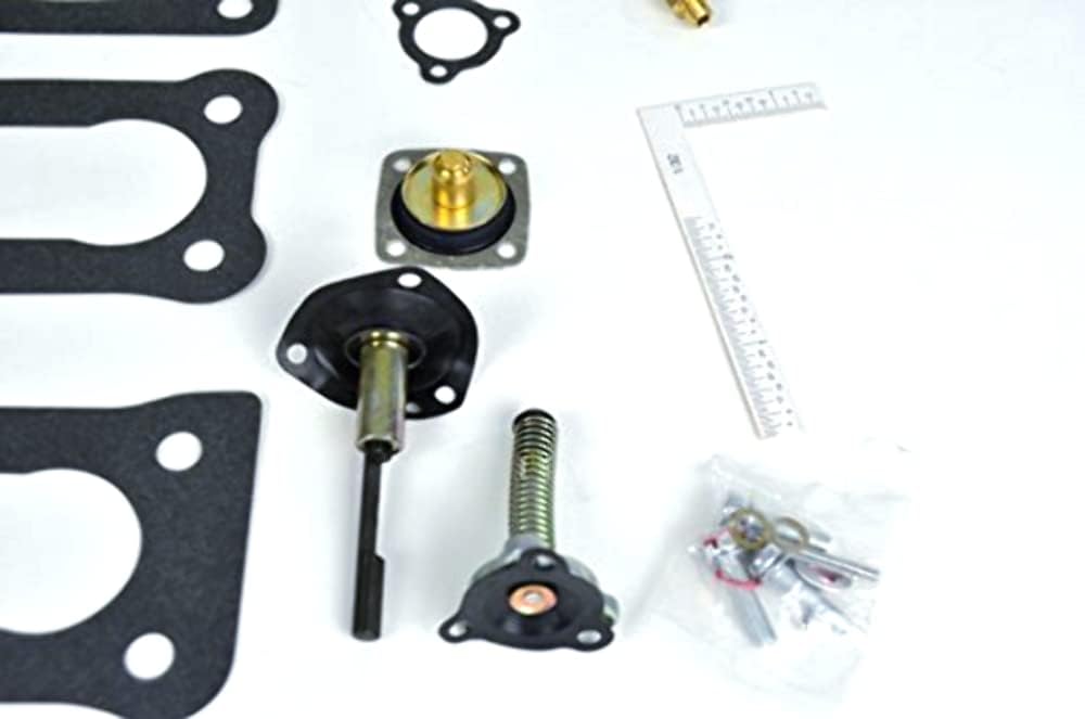 Master Carburetor Rebuild Kit, 32/36 DFEV & EPC, Compatible with Dune Buggy