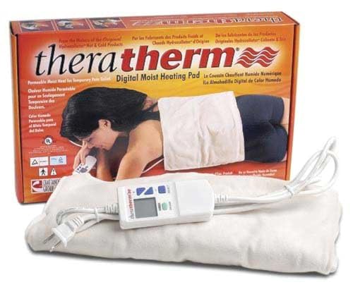 Chattanooga Theratherm Automatic Moist Heat Pack - Standard