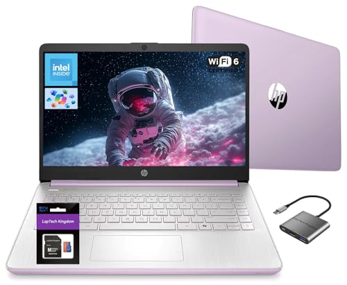 HP 14�C���` �w���p�m�[�g�p�\�R�� Office 365�A�N�A�b�h�R�A�v���Z�b�T (Beat i3-1115G4)�A4GB RAM 256GB�X�g���[�W (128GB UFS+128GB SD�J�[�h)�A�r�W�l�X����я��֗p�R���s���[�^ Wi-Fi 6 