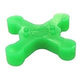 Bowjax Slip Jax Neon Green 4/pk