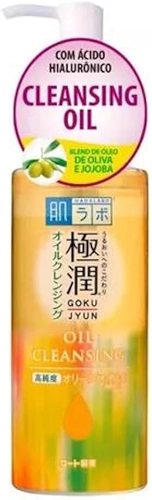 GOKUJYUN CLEANSING OIL HADALABO