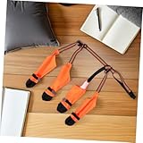 ifundom wasserdichte Hundestiefel für Kleine Hunde mit Rutschfester Sohle Pfotenschutz und Kompaktem Design für Outdoor-aktivitäten bei Regen