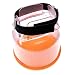 Produktbild vhbw Universal Blitzlicht Diffusor Softbox Klar kompatibel mit Kamera Blitzlicht Sony HVL-F20M, HVL-F32M HVL-F32X, HVL-F36AM, HVL-F42AM, HVL-F43M, HVL-F56AM