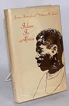 Hardcover Islam in Africa Book