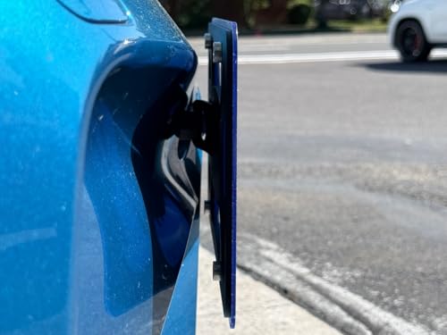 Image of CravenSpeed Platypus License Plate Mount Compatible with BMW 230i, M240i, M2 (Coupe only) | 2014-2021 (F87 /F22) | No Drilling | Made in USA