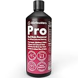 Dirtbusters Pro Red Wine Stain Remover - Professional Carpet and Upholstery Cleaner for Clothing & Fabrics, Powerful Solution To Remove Stubborn Wine Stains (1L)