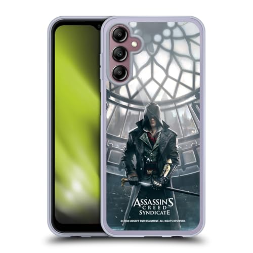 Coque Samsung Galaxy A14 5G Assassin's Creed Jacob Frye Head Case Designs