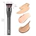 Vela.Yue Liquid Foundation Brush for Natural Flawless Look Flat Perfecting Face Brush