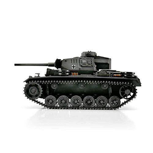 Torro 1:16 RC czołg PzKpfw III AUSF. L IR