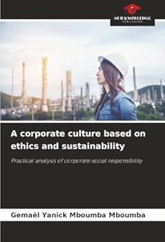 Paperback A corporate culture based on ethics and sustainability Book