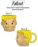 Fallout Vault Boy - 3D Tasse Mehrfarbig