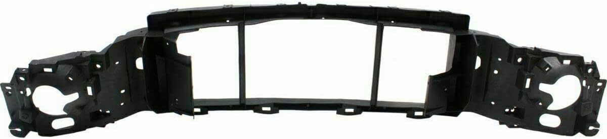 New Front Header Grille Opening Panel For 1999-2004 Ford F-Series Super Duty / 2000-2004 Excursion Direct Replacement F81Z8A284AA FO1221115