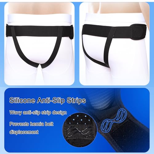 Faja para Hernia Inguinal Ajustable Grande miniatura 4