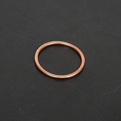 Joint de pot d échappement Centauro Moto Kawasaki 900 VN Vulcan 2006-2011 E350440QT / 35.5x44x2.6 Neuf