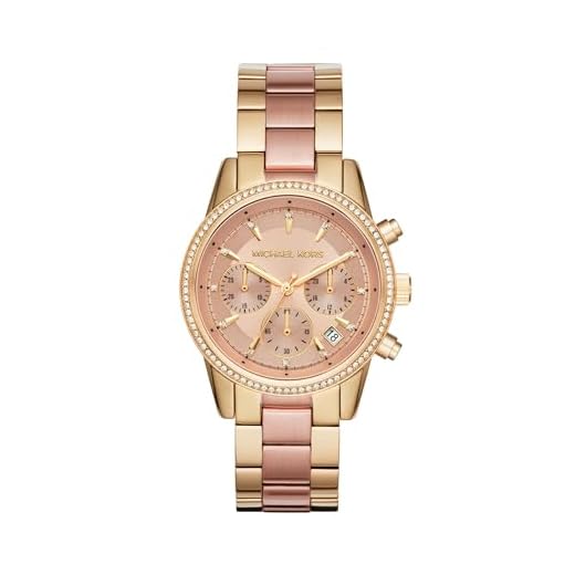 Michael Kors Women’s Bryant Chronograph Watch