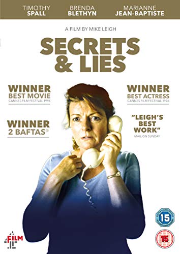 Image of Secrets and Lies [DVD]