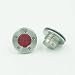 Ronsit 2 of 5g 10g 15g 20g 25g 30g 40g Red Putter Weight for Scotty Cameron Fastback & Squareback (30 GR)