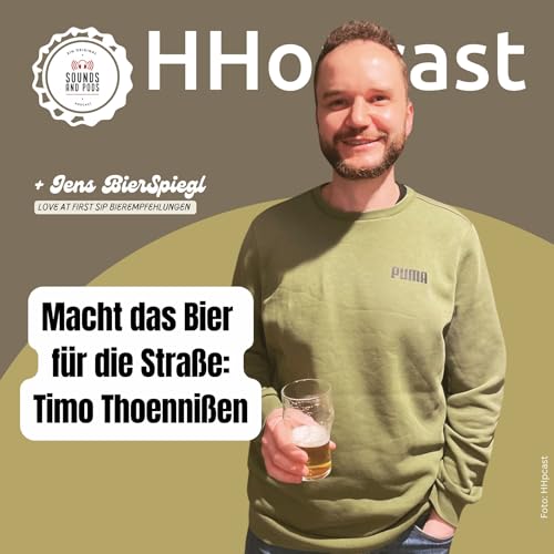 Stra&szlig;enbr&auml;u-Gr&uuml;nder Timo Thoenni&szlig;en: Bier ist Handwerk, keine Show
