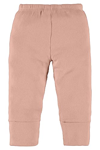 Calça Nature em Ribana Unissex para Bebê Up Baby, Rosa claro, M
