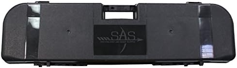 Southland Archery Supply SAS Travel Approved Hard Bow Case for Takedown Bows and Arrows – Made in USA