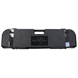 Southland Archery Supply SAS Travel Approved Hard Bow Case for Takedown Bows and Arrows - Made In USA (Bow Case)