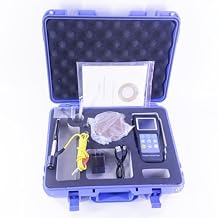 KH190 Portable Hardness Tester Digital Leeb Hardness Meter Measuring Range 170-960HLD KH-190