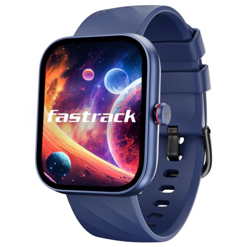 Fastrack Limitless Fs2 New Smartwatch with 1.91" Super Ultravu Di...