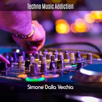 Techno Music Addiction