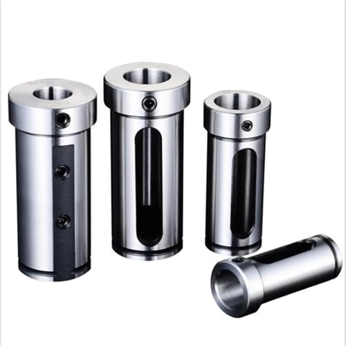 D20 D25 D32 D40 Shock-absorbing Tool Sleeve/reducing Sleeve CNC Lathe Guide Sleeve/inner Hole Turning Tool Holder Tool Sleeve(D2
