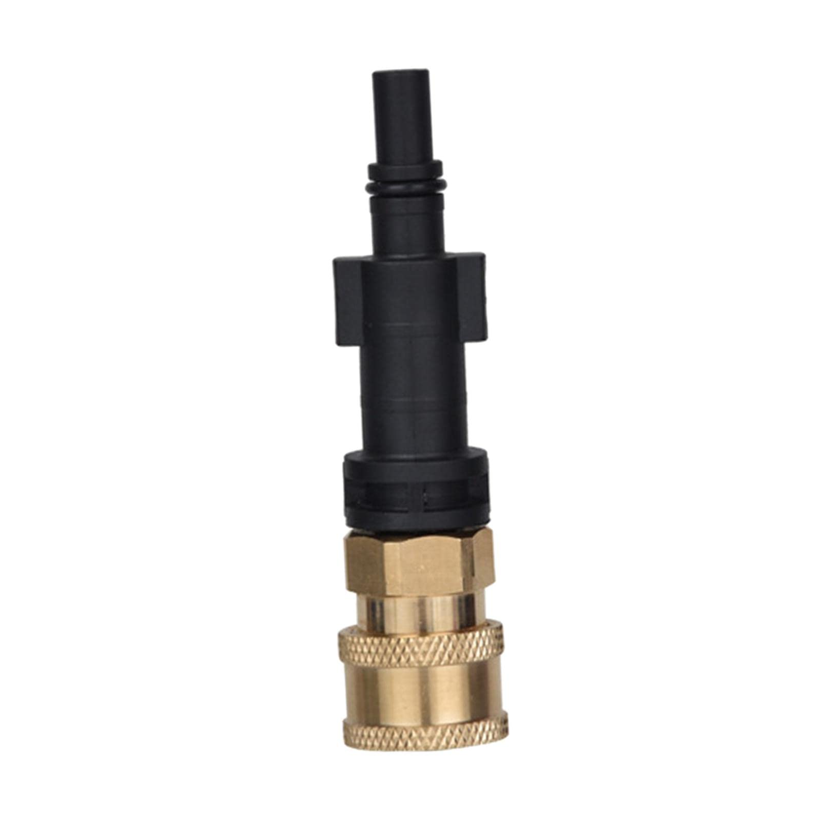 High Pressure Washer Hose Adapter 1/4 Power Washer Pressure for Black Decker-image-20