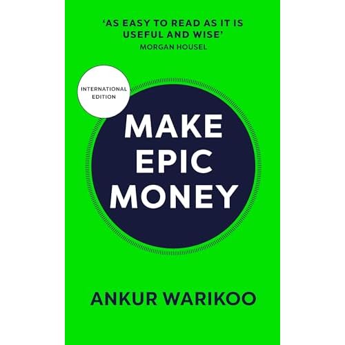 Make Epic Money Paperback