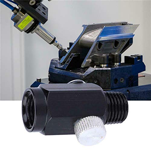 Válvula de controle de fluxo de ar com interruptor de regulação de velocidade da ferramenta pneumáti