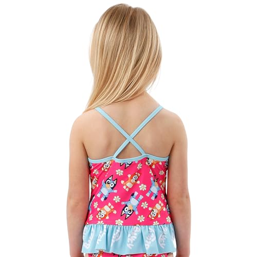 Bluey Swimsuit | Girls Bathing Suits | Swimsuit for Girls | Official Merchandise3