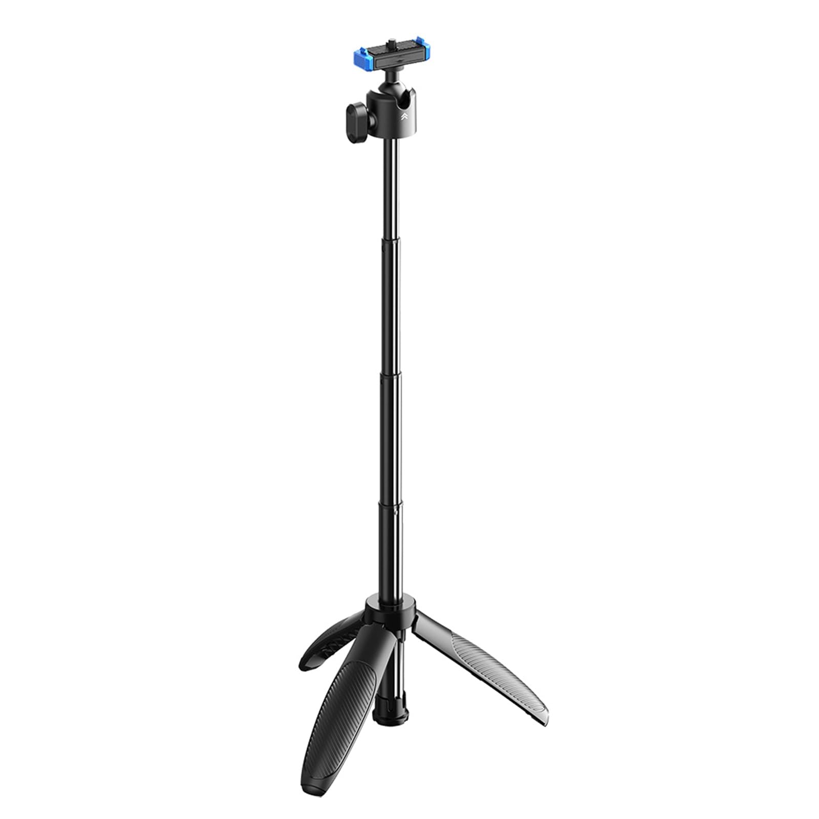 Stojak na kij do samodzielnego montażu kompatybilny z kamerami akcji regulowany od 17 cm do 44 cm stojak na kamery sportowe