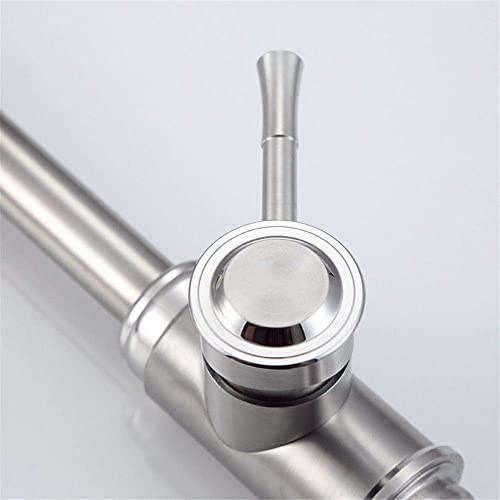 Robinet de cuisine pour évier mitigeur eau chaude ergonomique - 6