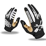 LAXEDING Mountain Bike Gloves for Men Breathable Anti-Slip Women's Cycling...
