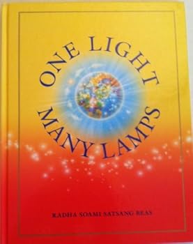 Hardcover One Light Many Lamps Book