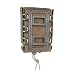 G-CODE Rifle Soft Shell Scorpion Mag Carrier (TAN and OD Green) with Molle Mount Attachment 100% Made in USA